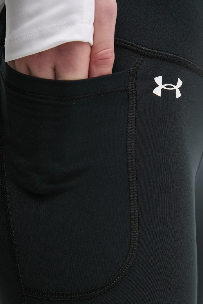 Under Armour leggins de antrenament Motion Flare negru 1379176