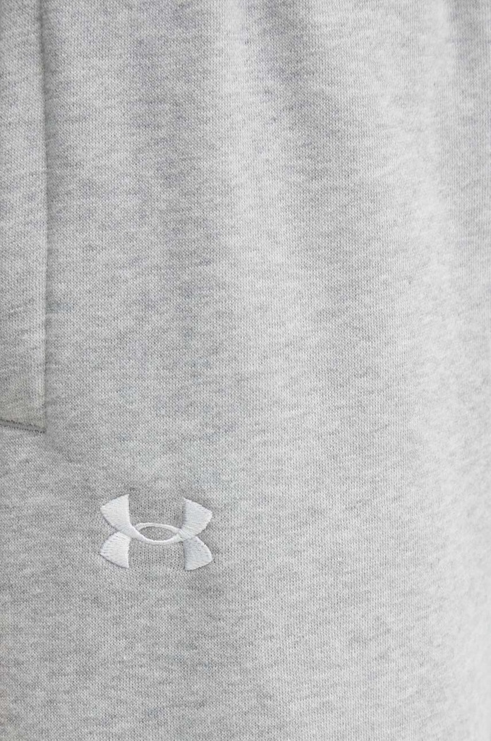 Under Armour spodnie dresowe szary 1381847