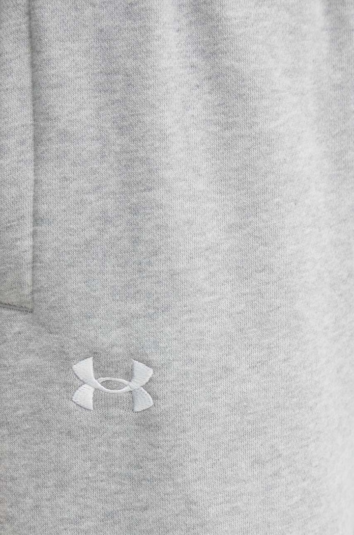 Under Armour spodnie dresowe szary 1381847