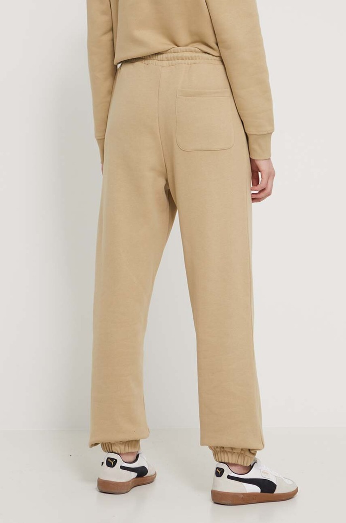 Ruházat Karl Lagerfeld Jeans melegítőnadrág 241J1005 bézs