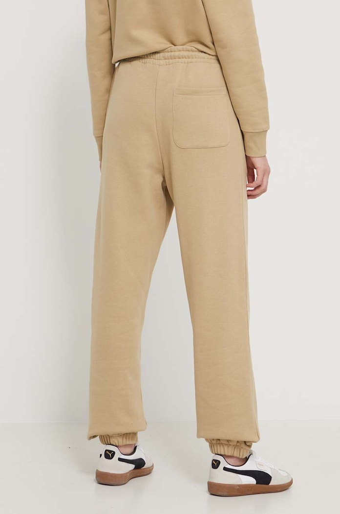 Ruházat Karl Lagerfeld Jeans melegítőnadrág 241J1005 bézs