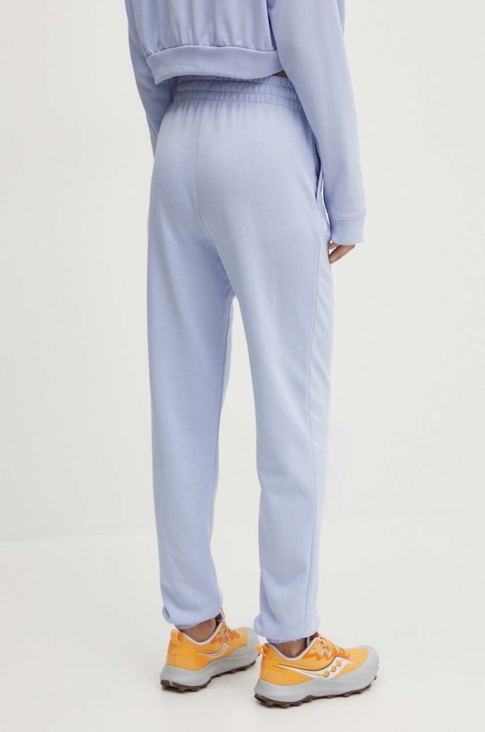 Oblečenie Tréningové nohavice Under Armour Rival 1382735 modrá