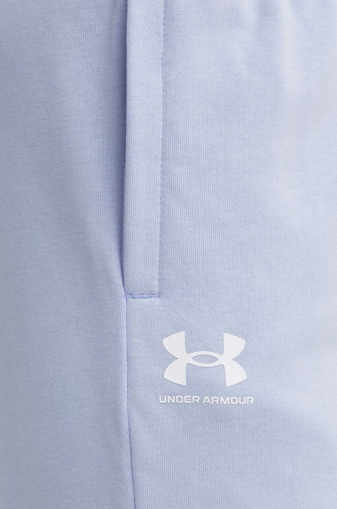Tréningové nohavice Under Armour Rival modrá 1382735