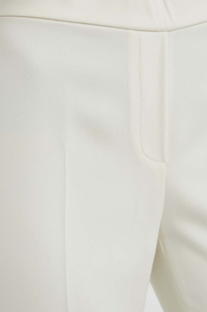 Theory pantaloni bej K0109203