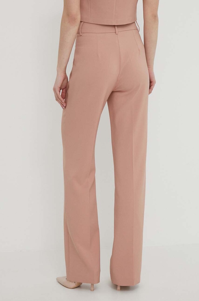 Îmbrăcăminte Artigli pantaloni AP38547.ROSA.ANTICO roz