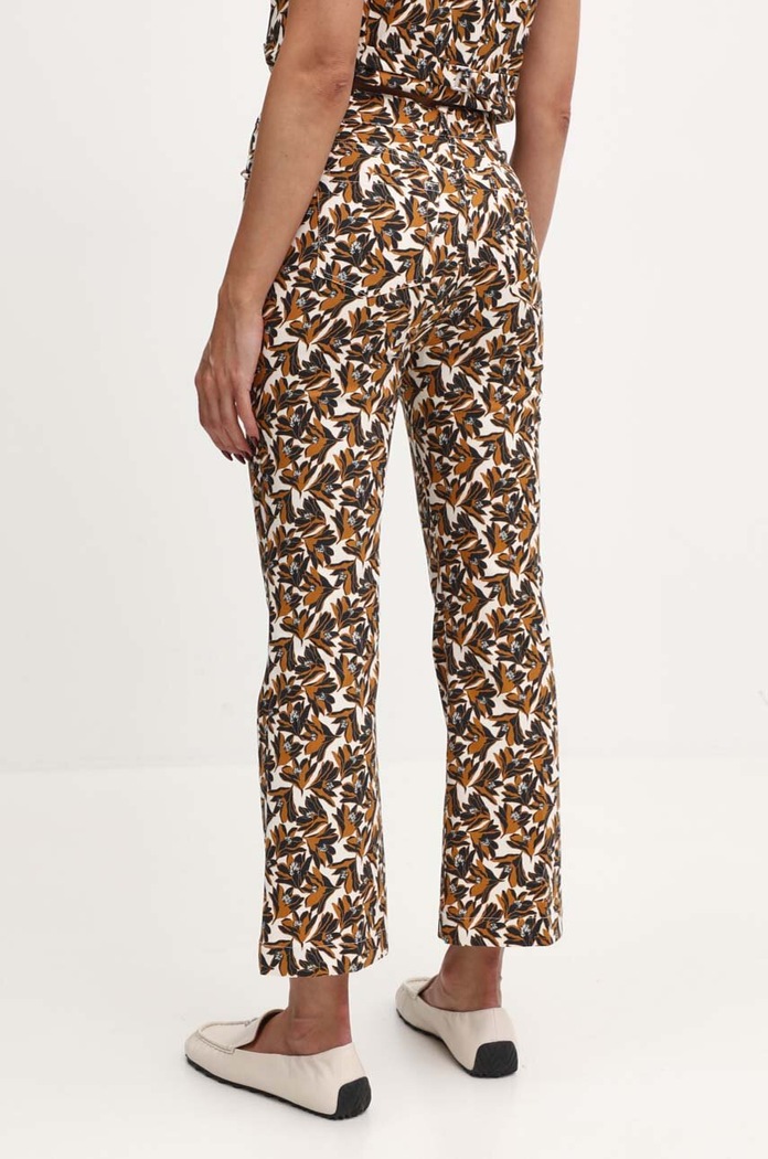 Ρούχα Παντελόνι Weekend Max Mara 2415131013600 πολύχρωμο