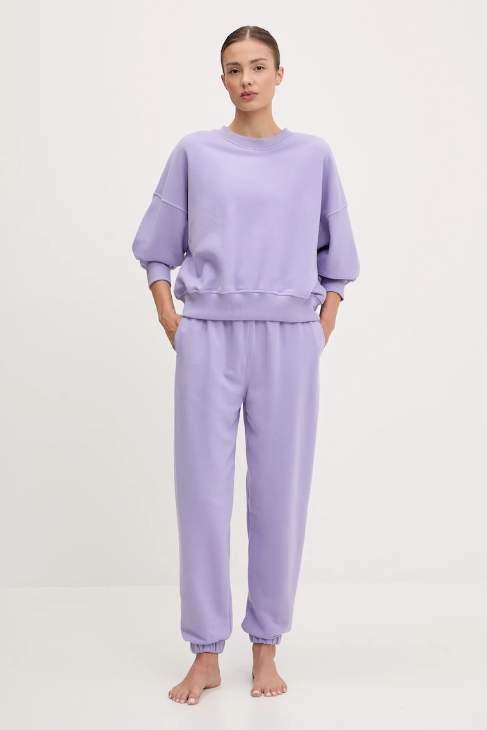 Tepláky JOYINME Kind Spodnie.Kind fialová SS26