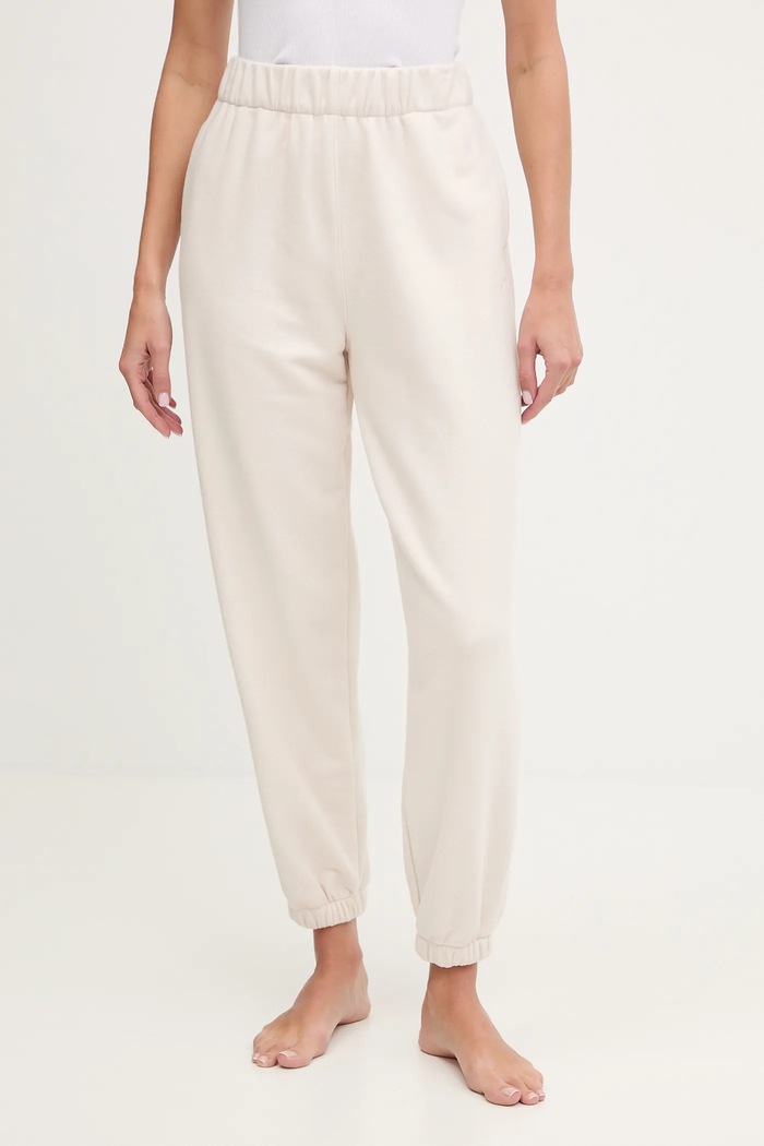 JOYINME pantaloni de trening Kind tricotaj bej Spodnie.Kind