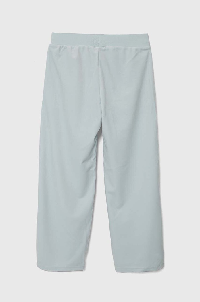 Detské velúrové tepláky Guess J4RQ16.KBXI2.PPYH modrá AA00