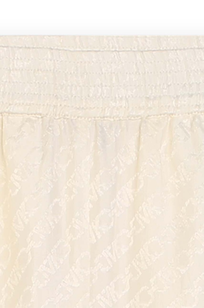 Fete Michael Kors Pantaloni copii R30054.114.150 bej