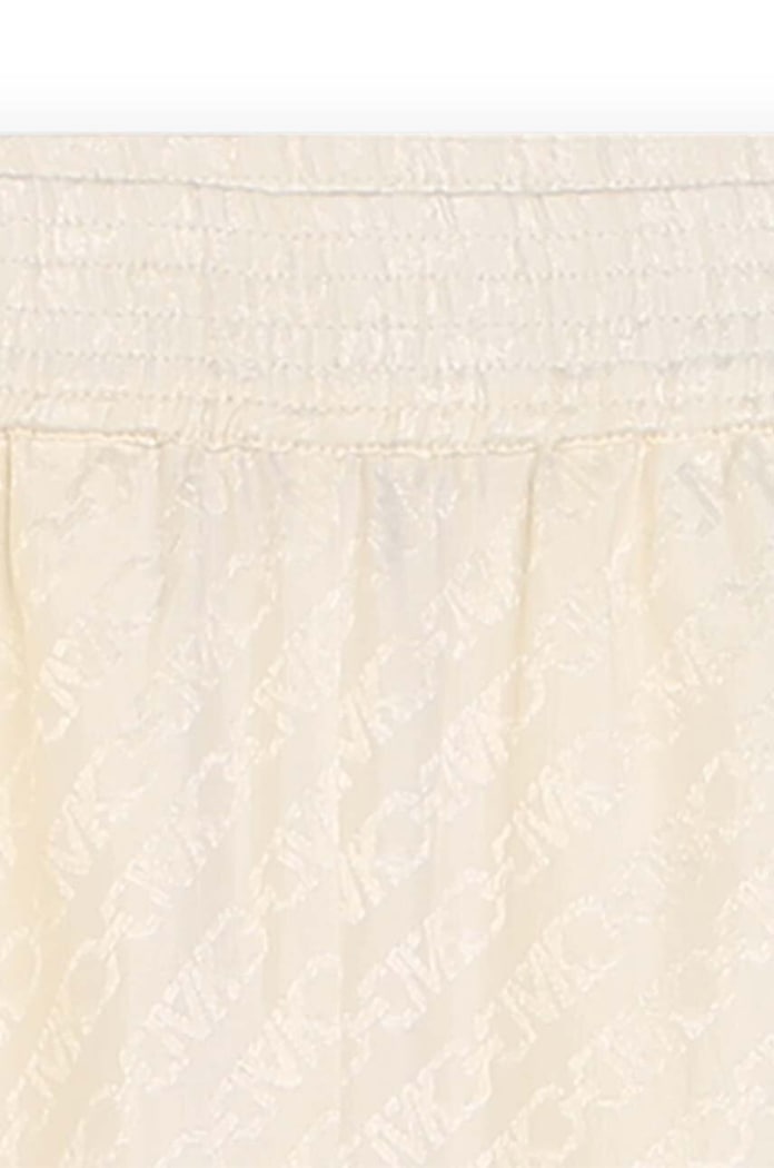 Fete Michael Kors Pantaloni copii R30054.114.150 bej