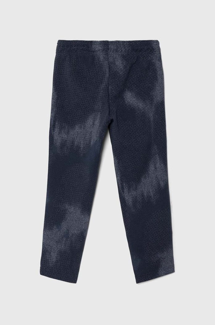 Detské tepláky adidas IT9039 tmavomodrá SS24