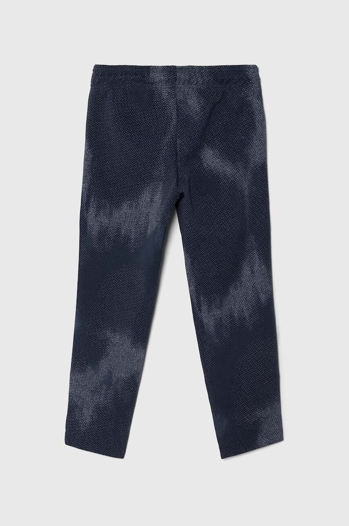 Detské tepláky adidas IT9039 tmavomodrá SS24