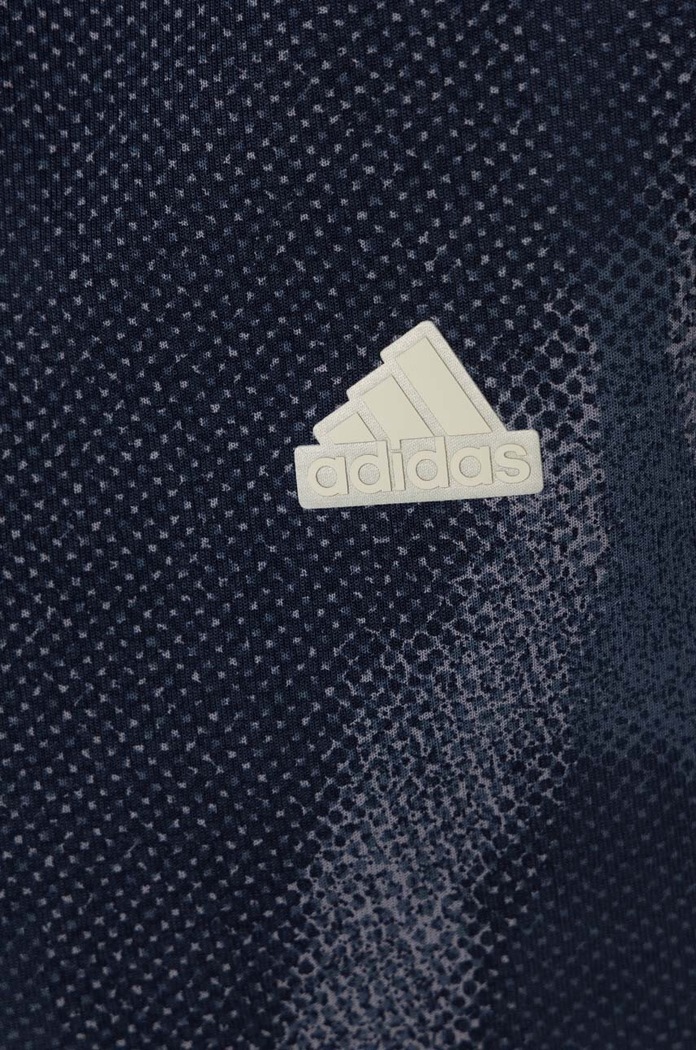 Dievča Detské tepláky adidas IT9039 tmavomodrá