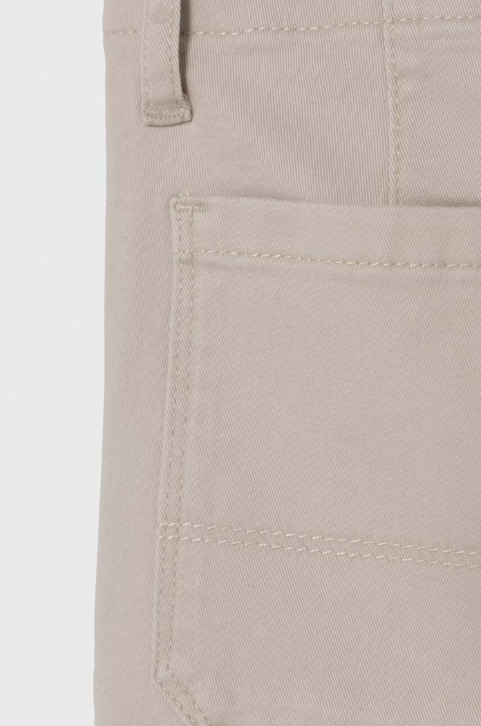 Κοριτσίστικα Παιδικό παντελόνι Abercrombie & Fitch KI256.3003 μπεζ