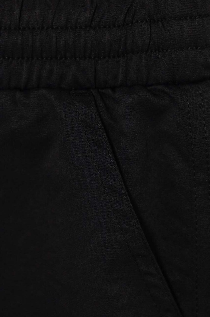Fete Abercrombie & Fitch pantaloni copii KI256.3035 negru