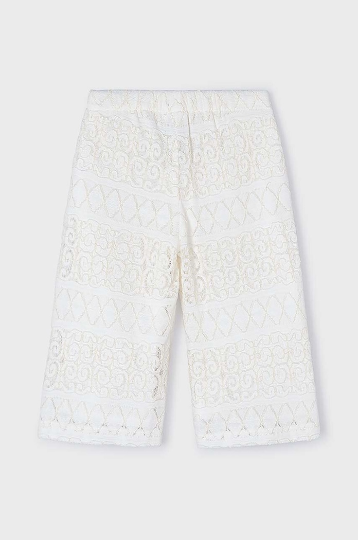 Fete Mayoral pantaloni copii 3529.6D.Mini.PPYH bej