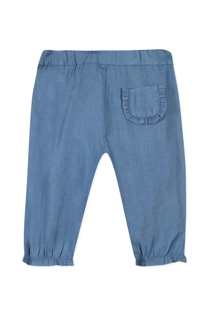 Fete Tartine et Chocolat pantaloni bebe TY22021.80.94 albastru