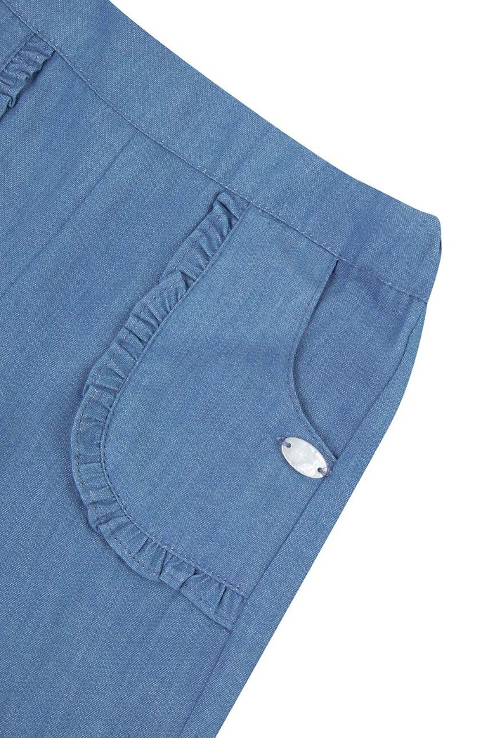Tartine et Chocolat pantaloni bebe albastru TY22021.80.94