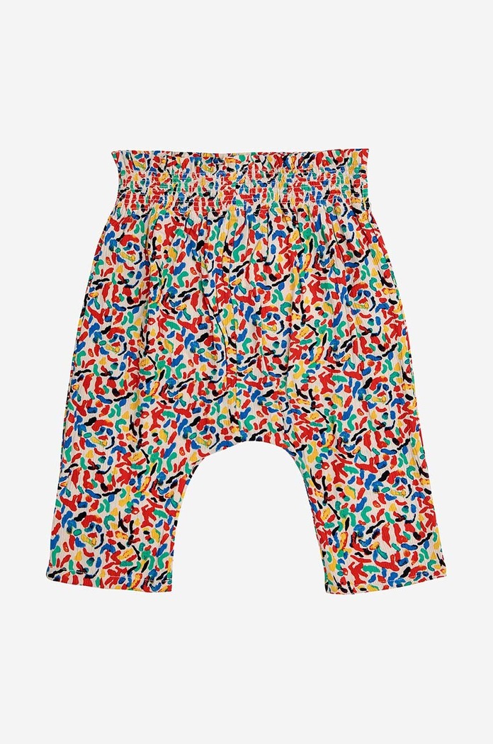 Bobo Choses spodnie dziecięce 124AB065 multicolor SS24