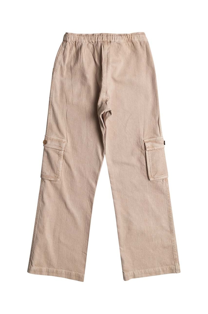 Fete Roxy pantaloni copii PRECIOUS RG ERGNP03123 bej