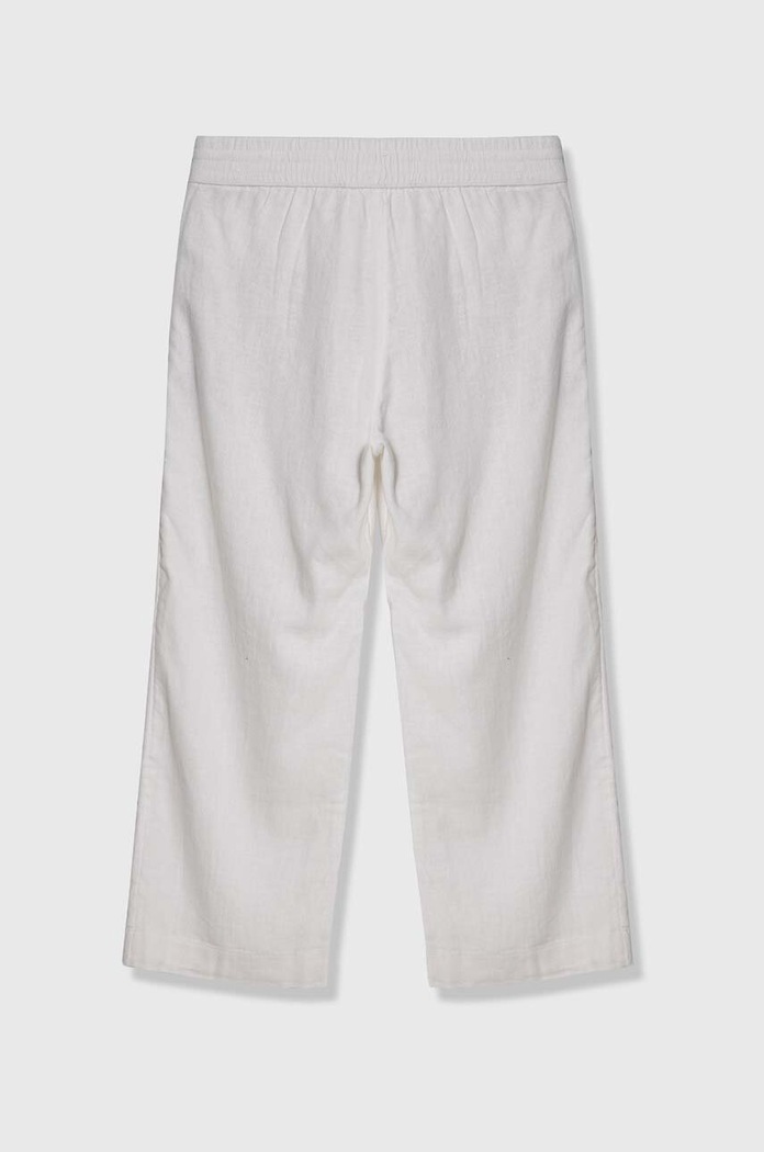 Fete Abercrombie & Fitch Pantaloni de in pentru copii KI256.2560 alb