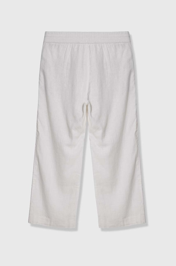 Fete Abercrombie & Fitch Pantaloni de in pentru copii KI256.2560 alb
