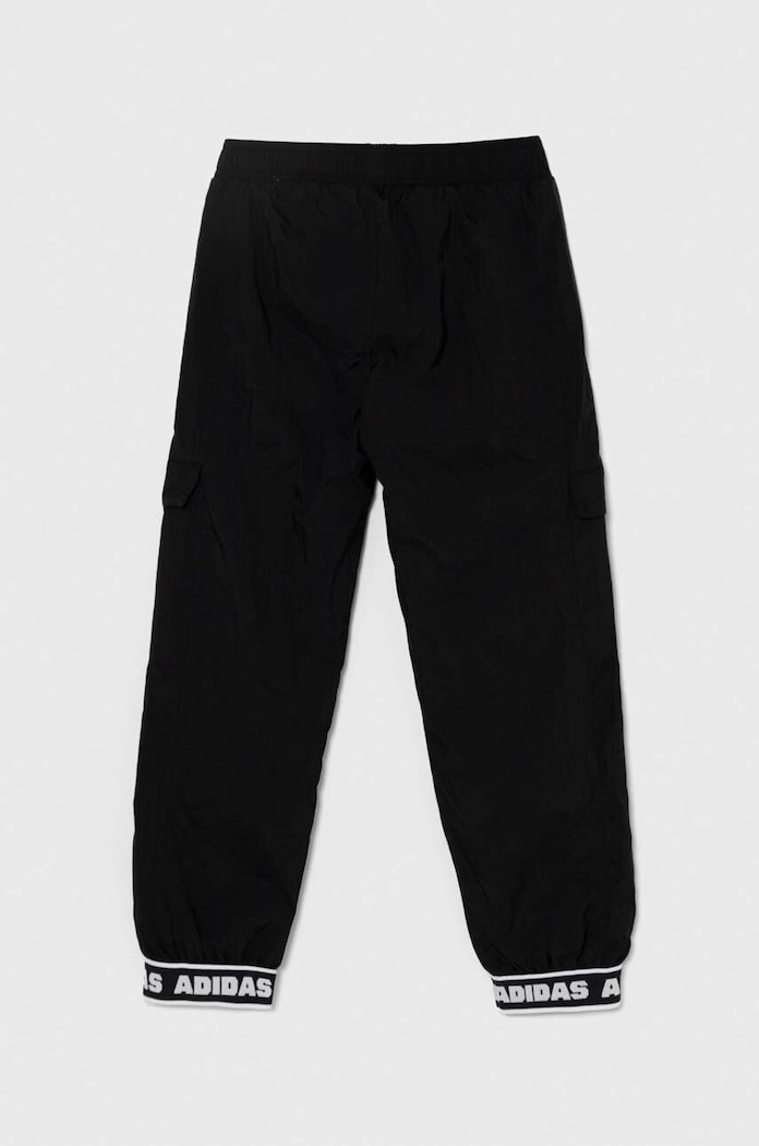adidas Pantaloni de trening pentru copii IN1905 negru SS24
