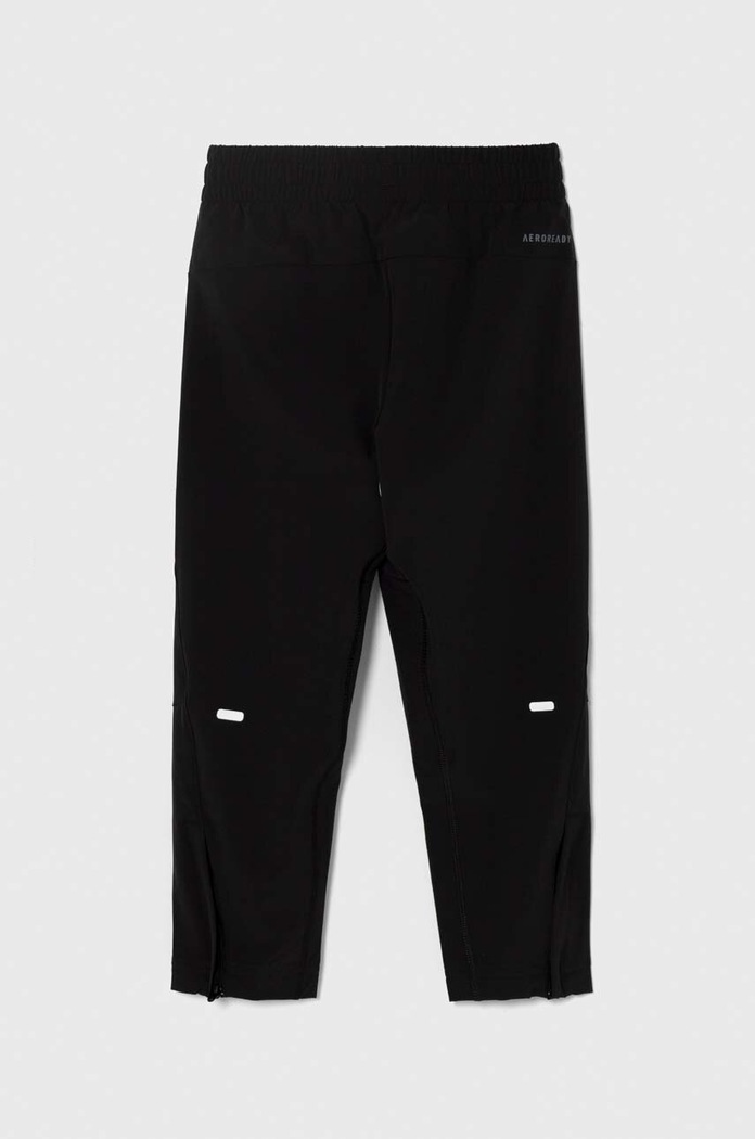 Detské tepláky adidas IR6197 čierna SS24