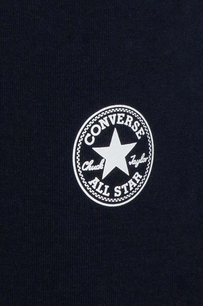 Παιδικό φούτερ Converse Converse 869798 πράσινο