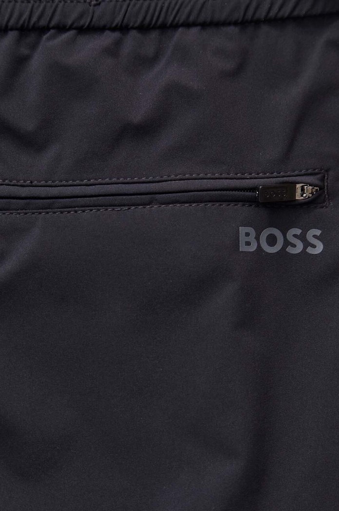 Tepláky Boss Green T_Urbanex-CargoLight 50508339 čierna