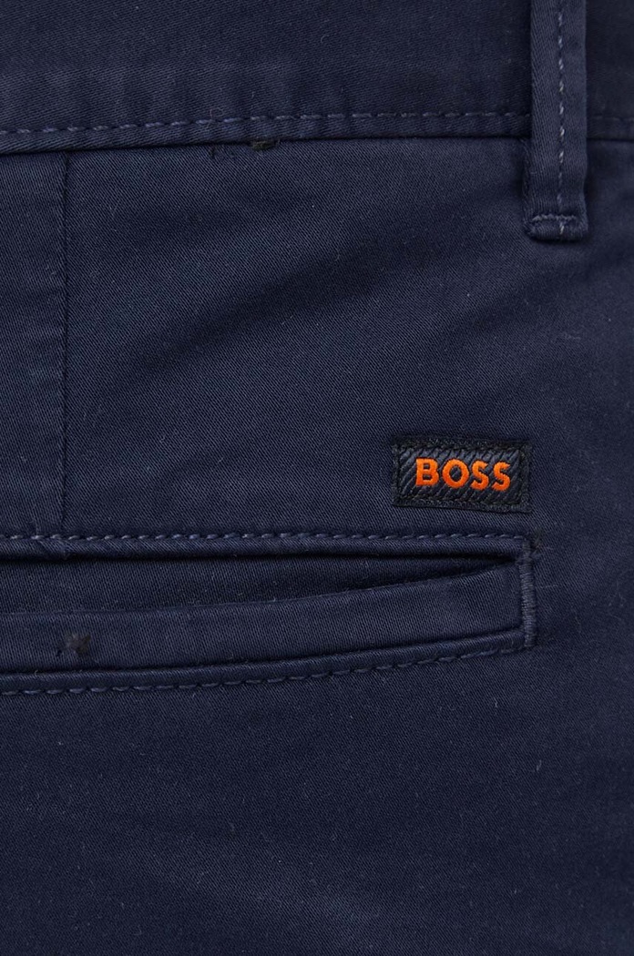Штани Boss Orange Chino_slim темно-синій 50510933