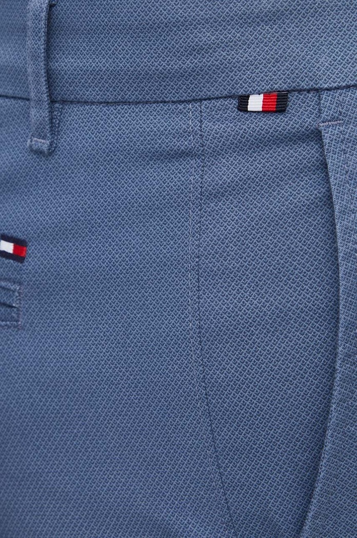 Tommy Hilfiger spodnie niebieski MW0MW33937