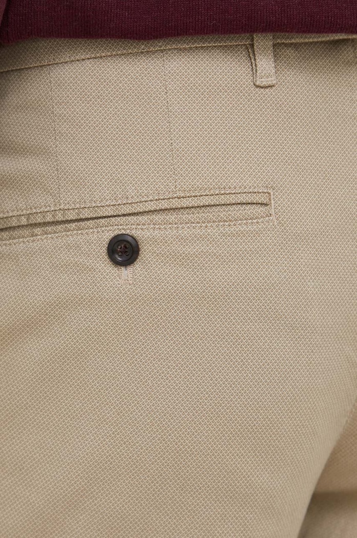 Tommy Hilfiger spodnie zielony MW0MW33938