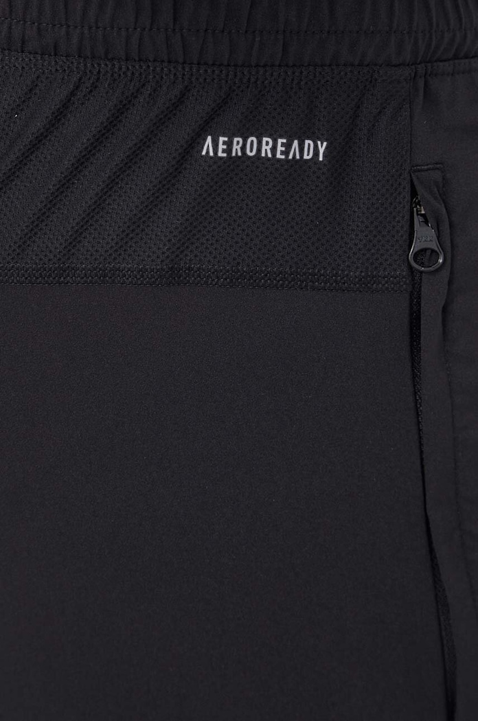 Běžecké kalhoty adidas Performance Own The Run černá IK5024