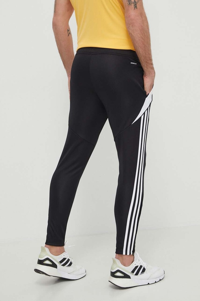 Ρούχα Παντελόνι προπόνησης adidas Performance Tiro24 IP1953 μαύρο