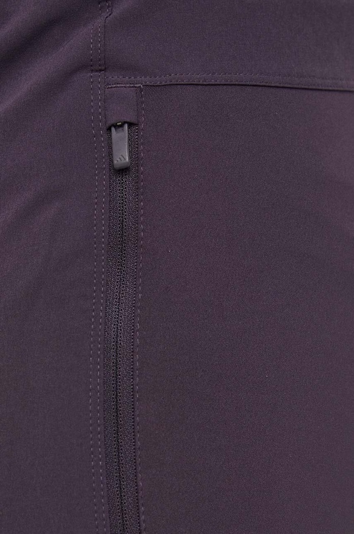 Hlače za trening adidas Performance D4T ljubičasta IS3796