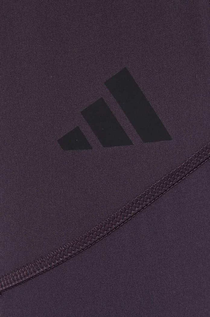 Hlače za trening adidas Performance D4T IS3796 ljubičasta