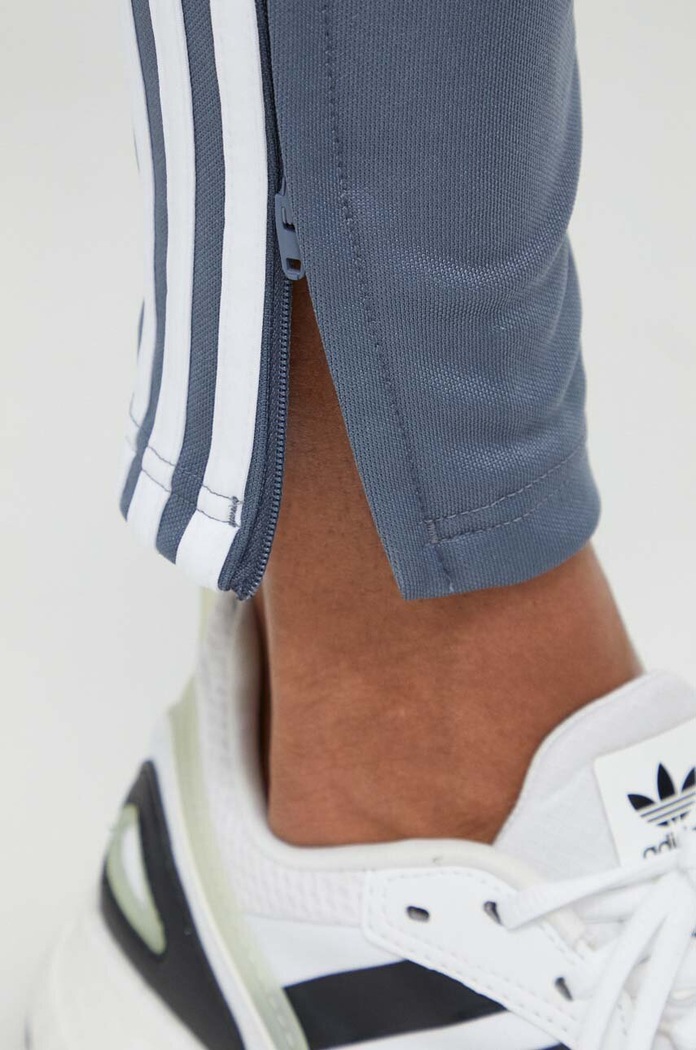 Hlače za trening adidas Performance Tiro 24 IV6945 siva