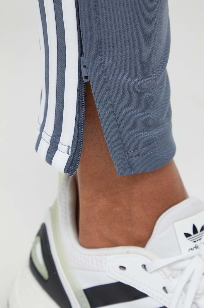 Hlače za trening adidas Performance Tiro 24 IV6945 siva