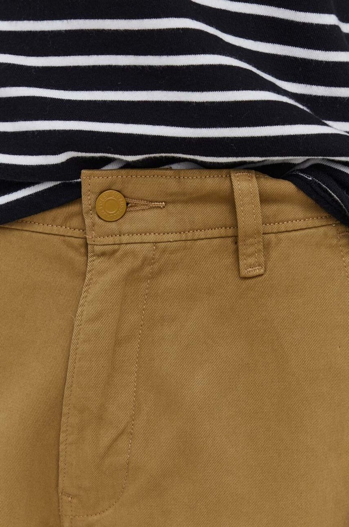 Levi's Παντελόνι chino Ανδρικό βαμβακερό κίτρινο A5753