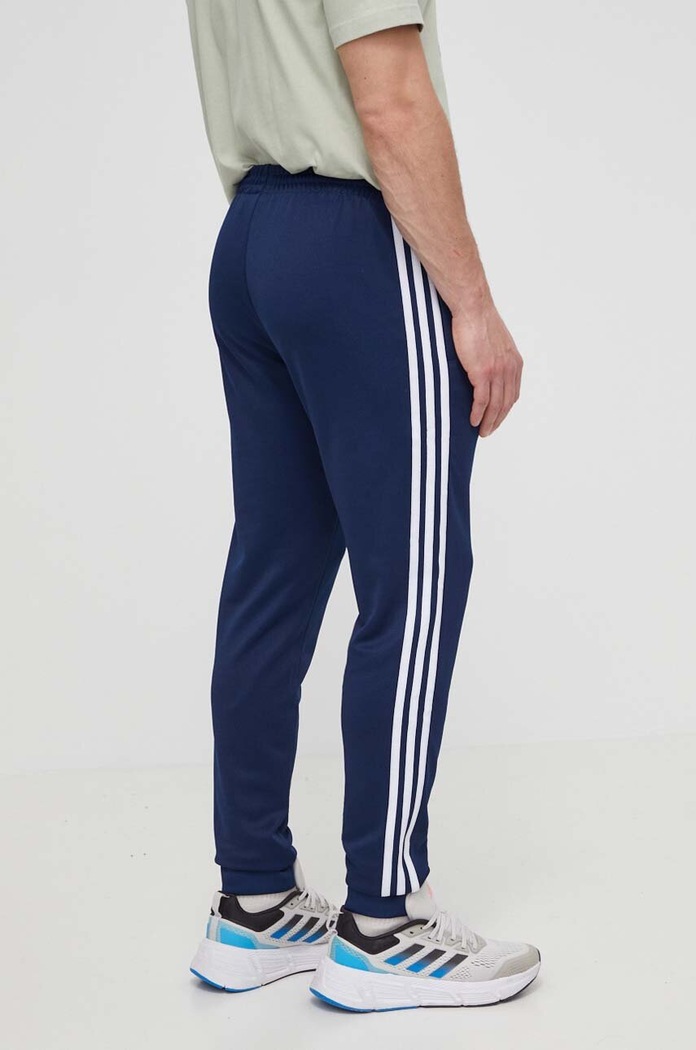 Ρούχα Παντελόνι φόρμας adidas Originals Adicolor Classics SST IR9887 σκούρο μπλε