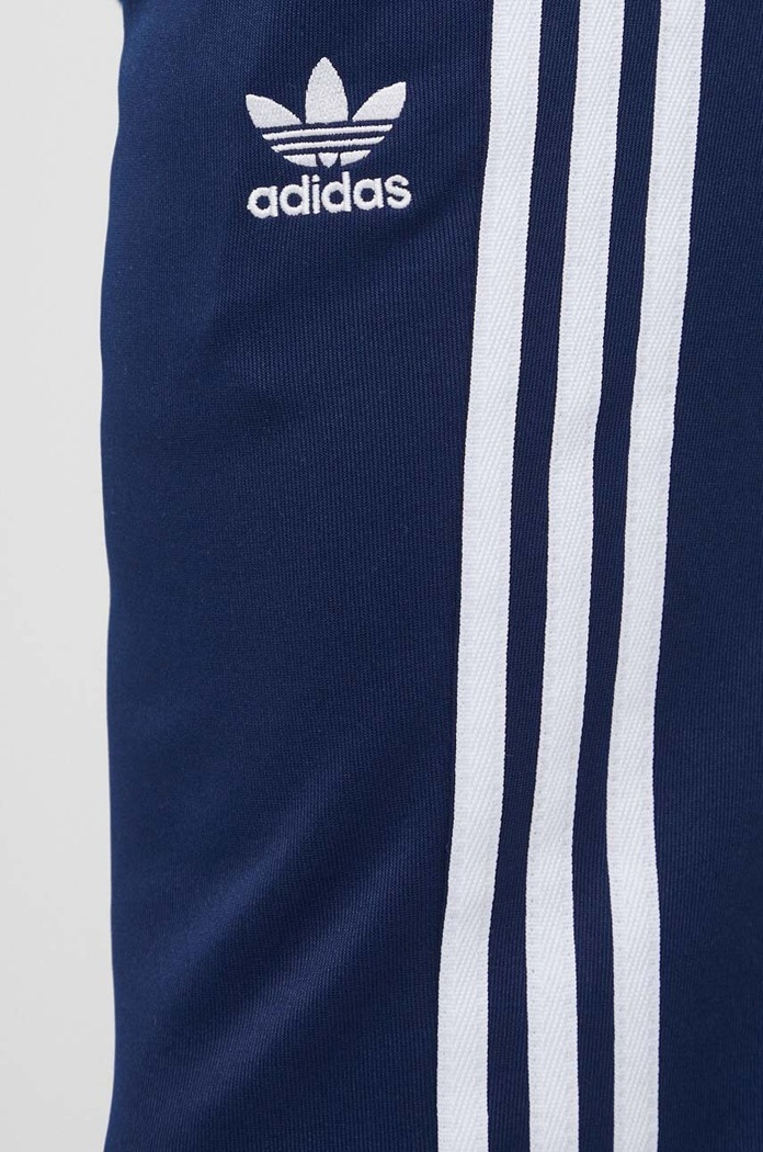 Παντελόνι φόρμας adidas Originals Adicolor Classics SST σκούρο μπλε IR9887