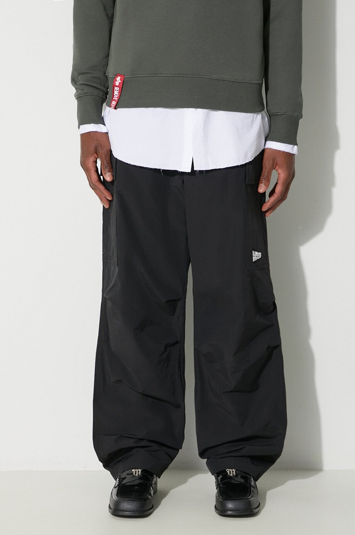 Billionaire Boys Club trousers Cargo black B23411