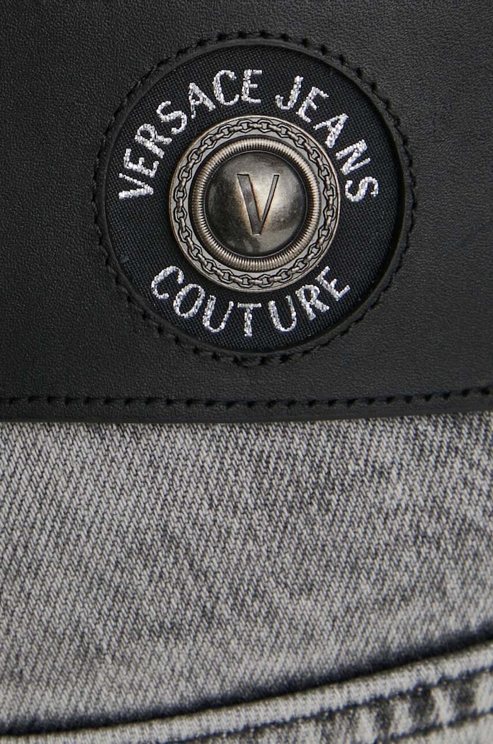 Versace Jeans Couture farmer szürke 76GAB5D0.CDW98