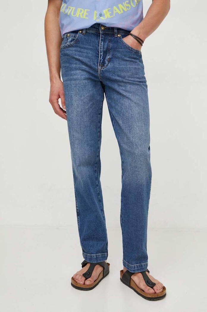 Versace Jeans Couture jeansi albastru 76GAB560.CDW97