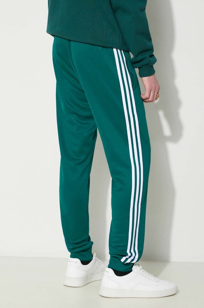 Одежда Спортивные штаны adidas Originals IR9886 зелёный