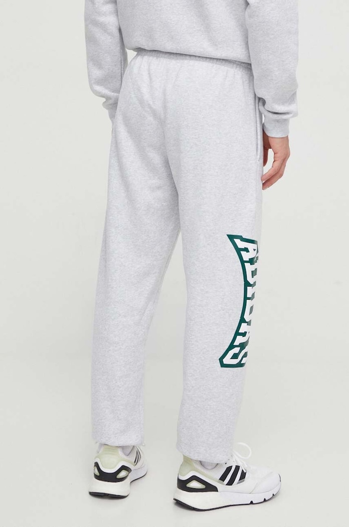 Ρούχα Παντελόνι φόρμας adidas Originals IS2900 γκρί