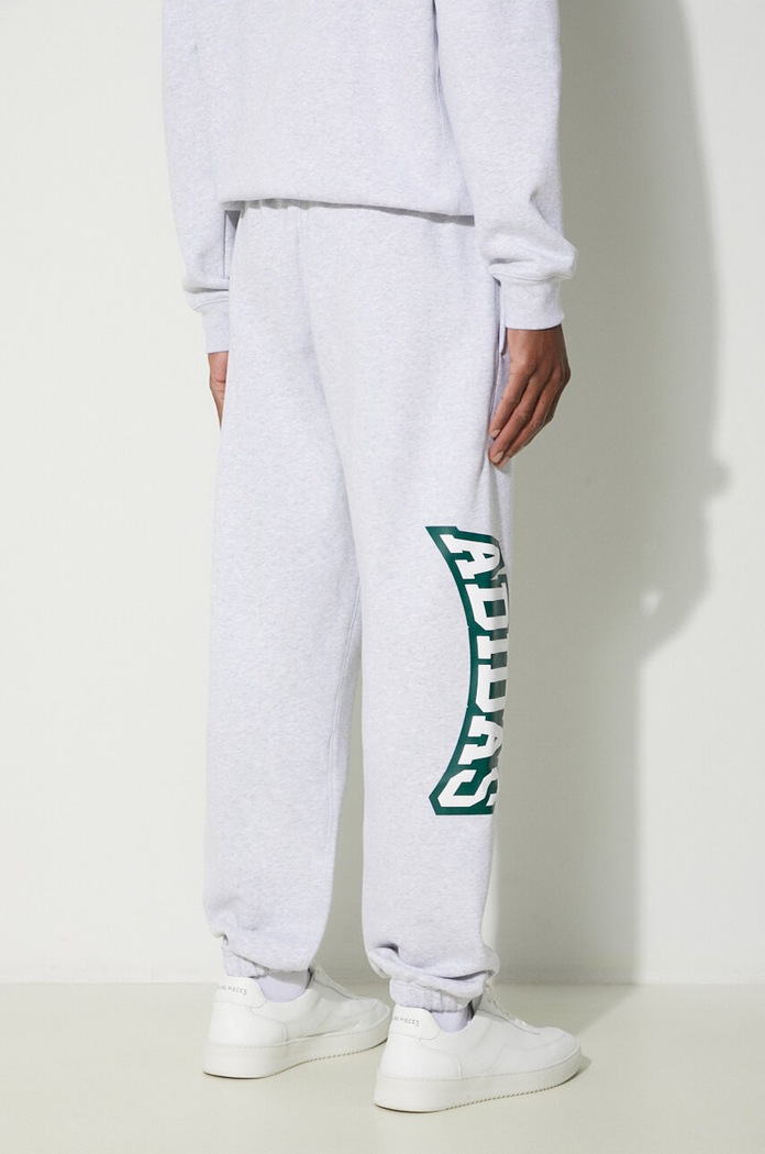 Odzież adidas Originals spodnie dresowe IS2900 szary