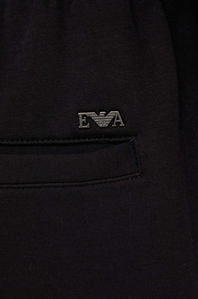 Oblečenie Nohavice Emporio Armani 3D1P75.1JHSZ čierna